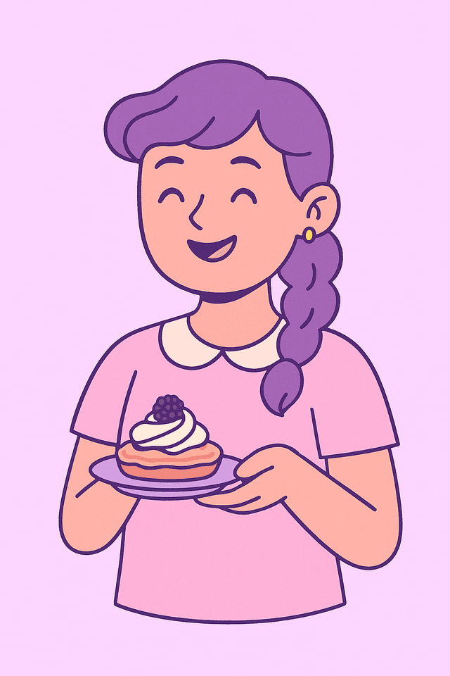 Celia - Dessert & Sweet Tradition Guide